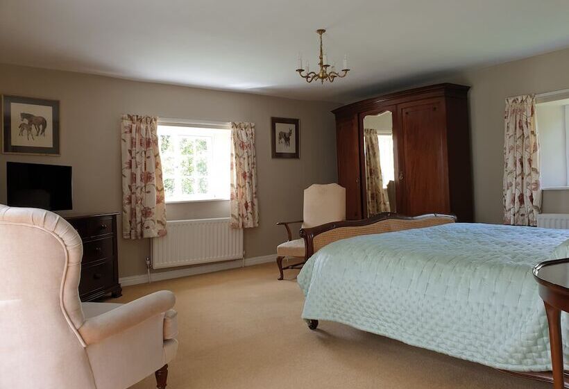 فيلا ديلوكس غرفة نوم, Burnhopeside Hall