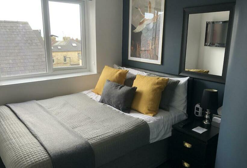 חדר סטנדרט יחיד, The Metropolitan Guest House