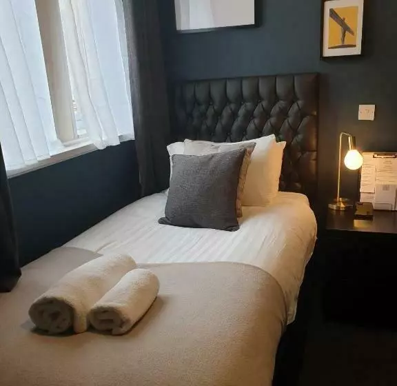 スタンダードシングルルーム, The Metropolitan Guest House