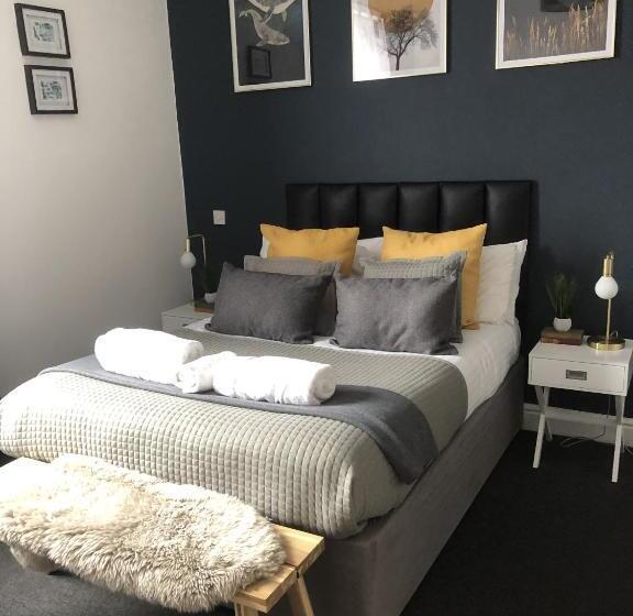 חדר סטנדרט, The Metropolitan Guest House