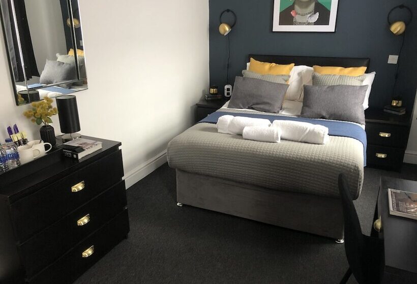 חדר סטנדרט, The Metropolitan Guest House