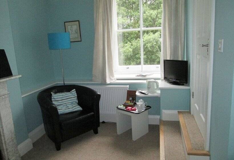 غرفة قياسية فردية, Weston Manor