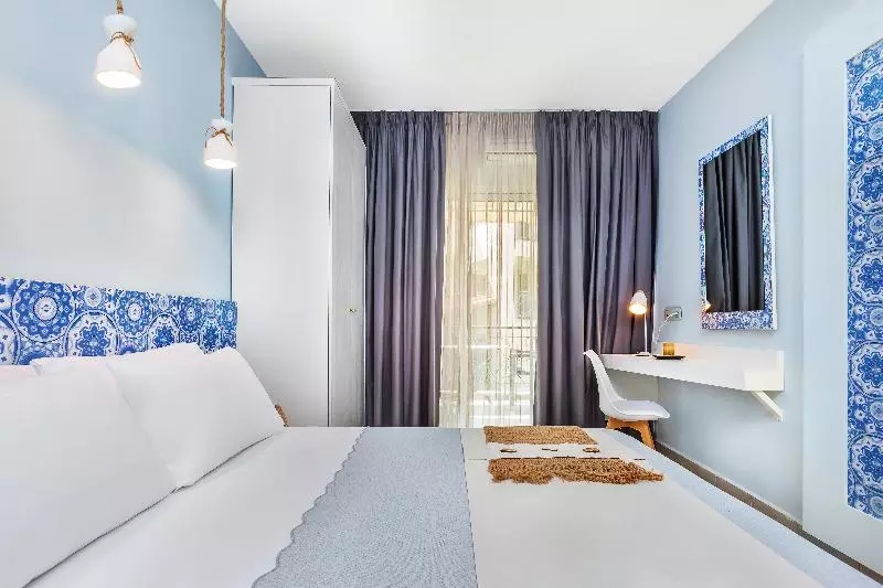 Chambre Standard, Core Hotel Polychrono