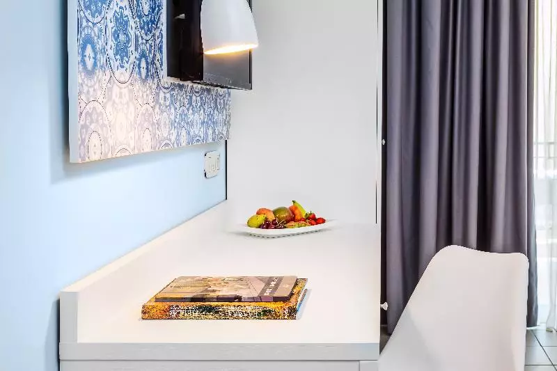 Chambre Standard, Core Hotel Polychrono