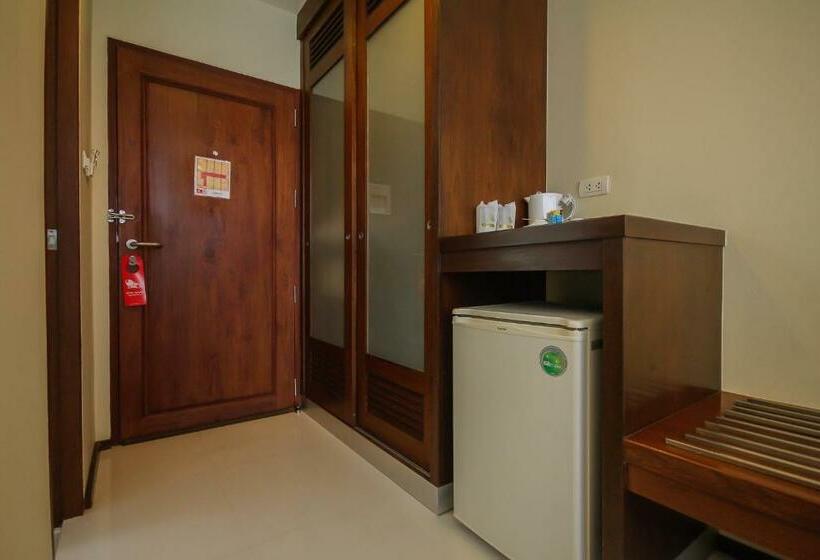 غرفة سوبيريور, Baan Nilrath Hotel Sha Extra Plus