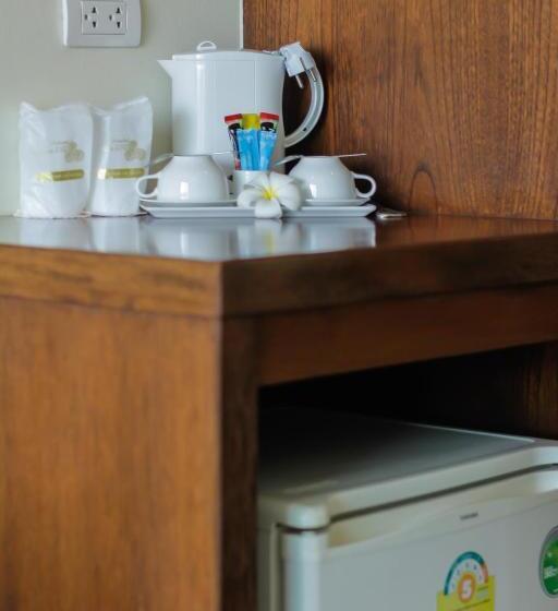 غرفة سوبيريور, Baan Nilrath Hotel Sha Extra Plus