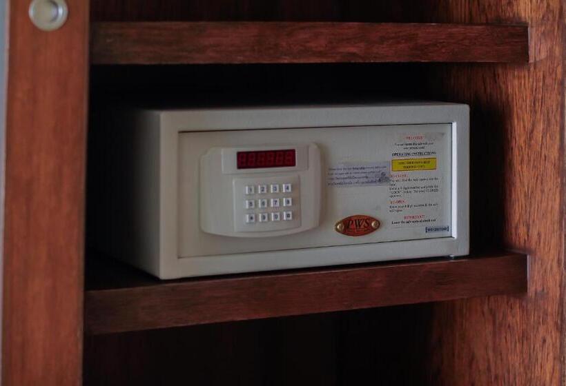 غرفة سوبيريور, Baan Nilrath Hotel Sha Extra Plus