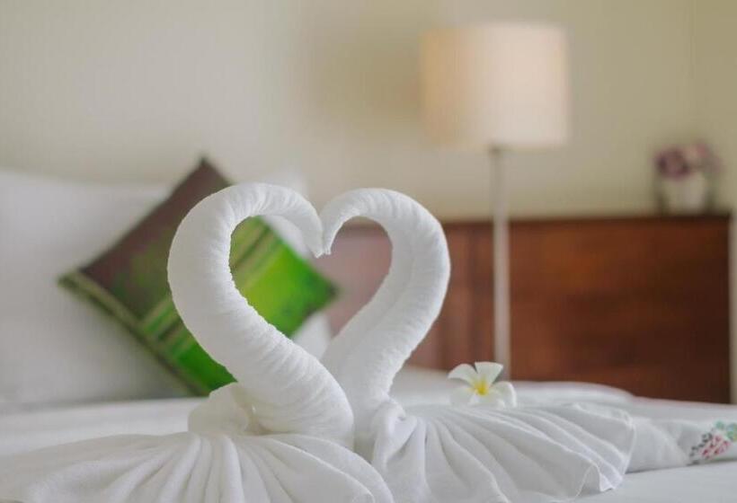 غرفة ديلوكس, Baan Nilrath Hotel Sha Extra Plus