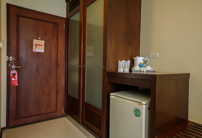 غرفة سوبيريور, Baan Nilrath Hotel Sha Extra Plus