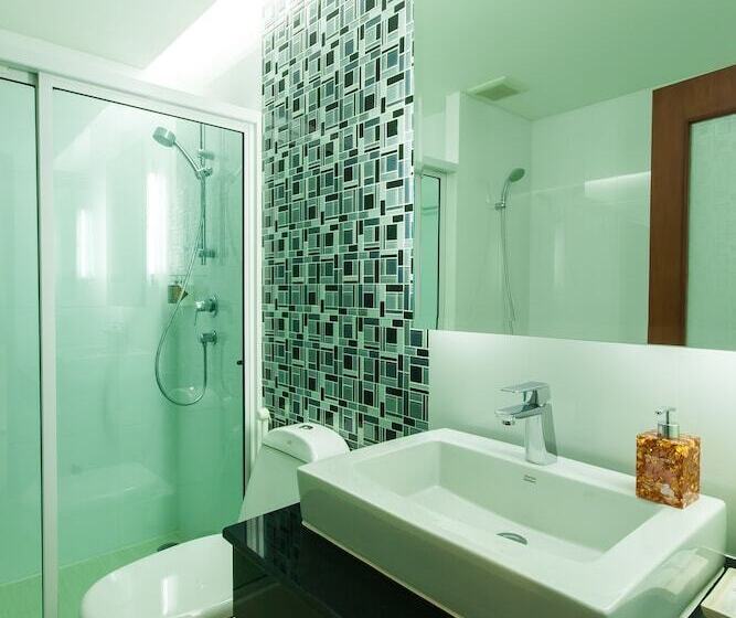 디럭스 룸, Baan Nilrath Hotel   Sha Extra Plus