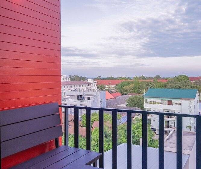 غرفة سوبيريور, Baan Nilrath Hotel Sha Extra Plus