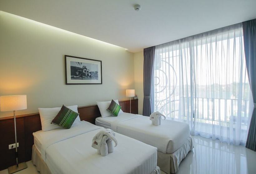 غرفة سوبيريور, Baan Nilrath Hotel Sha Extra Plus