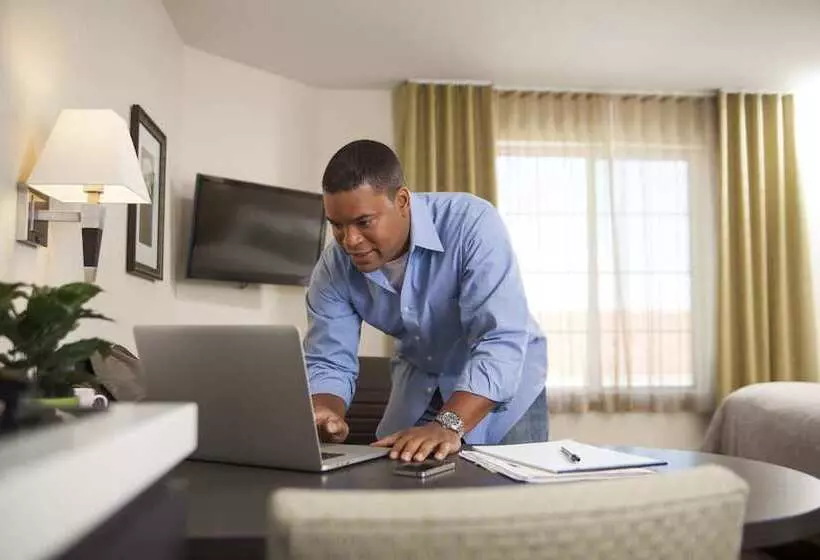スタンダードスタジオ, Candlewood Suites Carlsbad South By Ihg