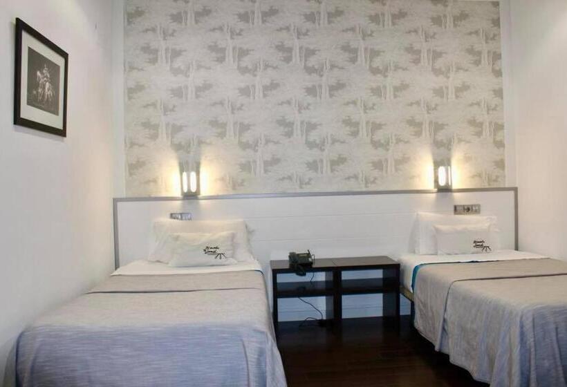 스탠다드 룸, El Sueno De Jemik