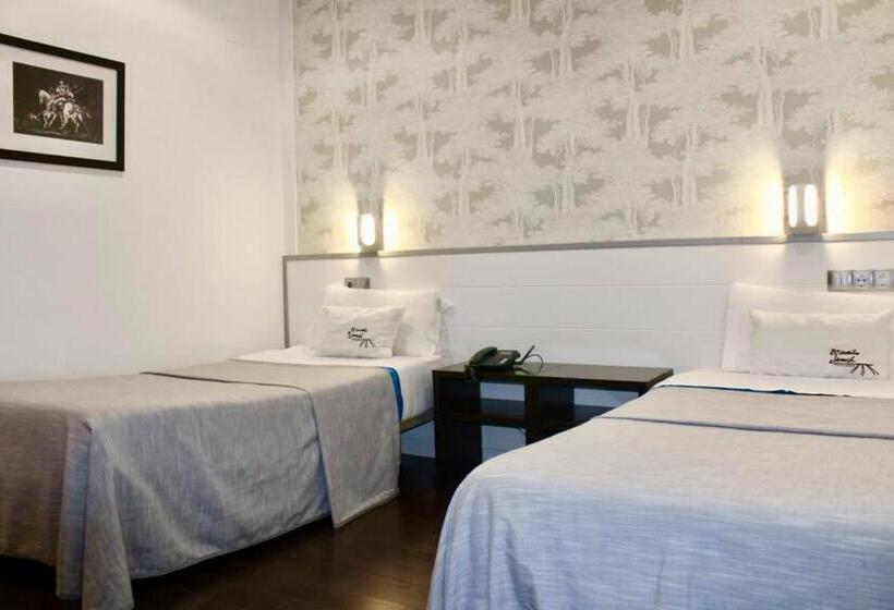 스탠다드 룸, El Sueno De Jemik