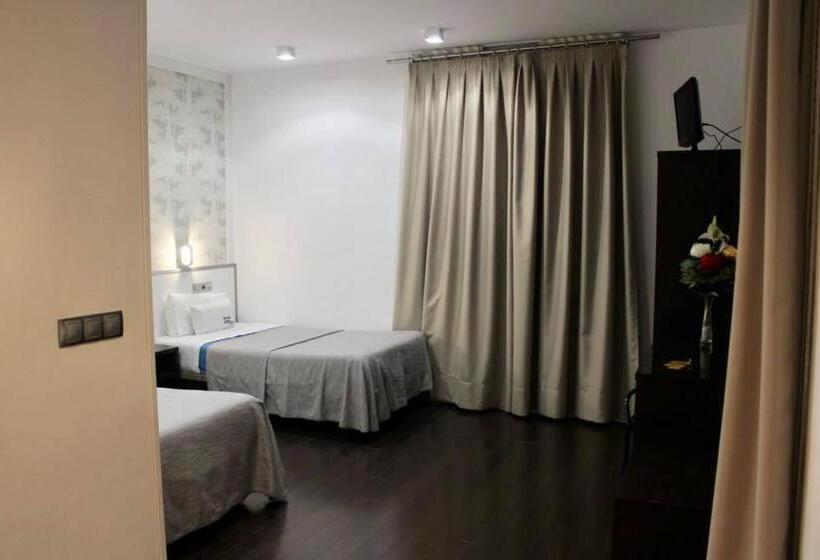 스탠다드 룸, El Sueno De Jemik