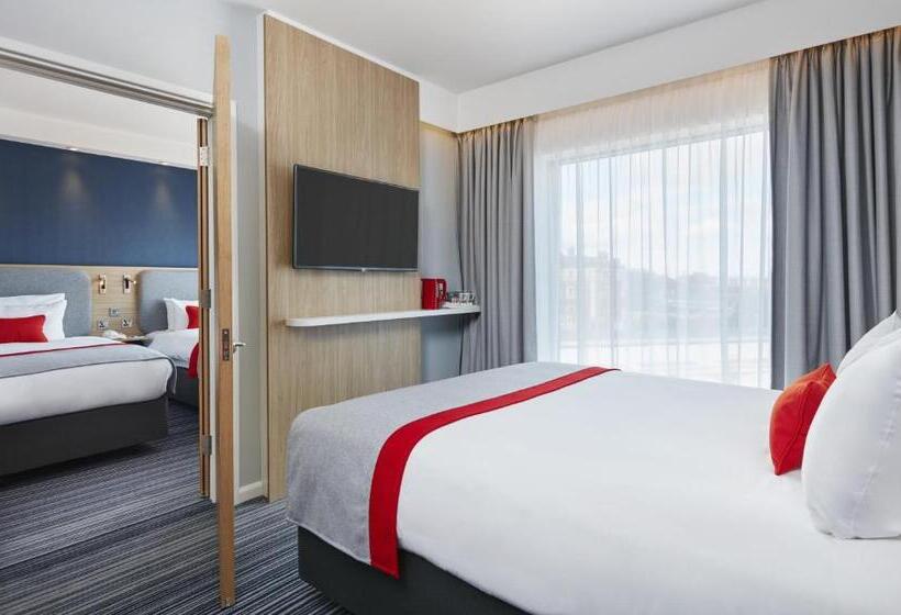 标准间, Holiday Inn Express Grimsby, An Ihg