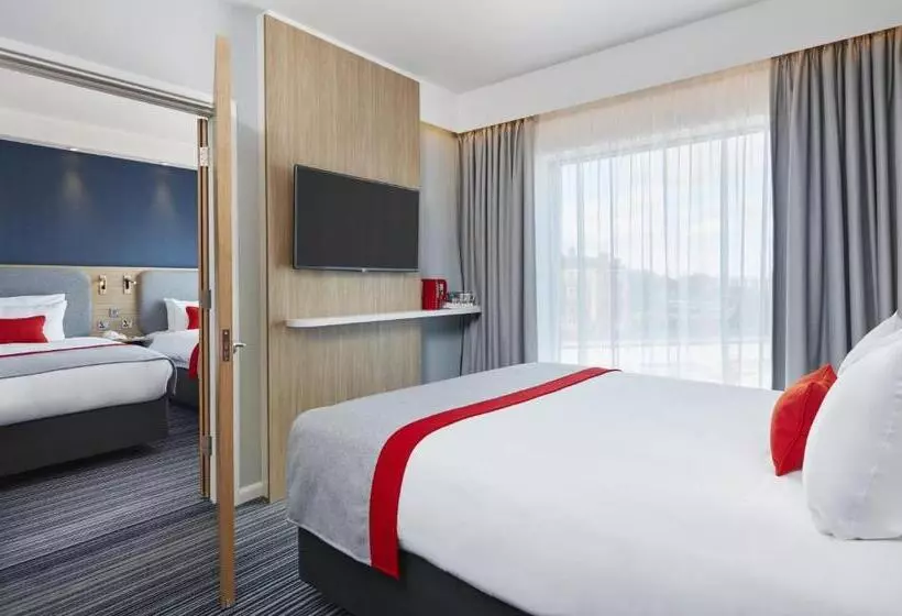 スタンダードルーム, Holiday Inn Express Grimsby, An Ihg