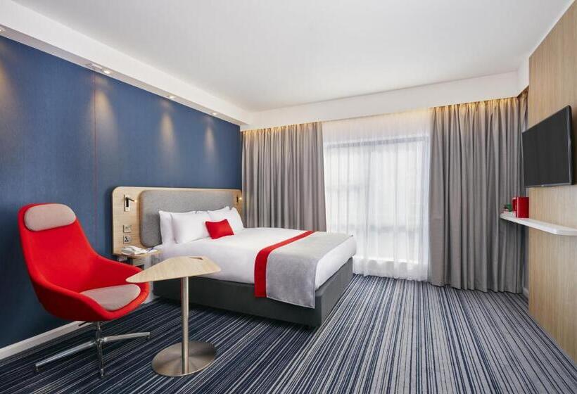 Номер Стандарт Адаптированный для Инвалидов, Holiday Inn Express Grimsby, An Ihg
