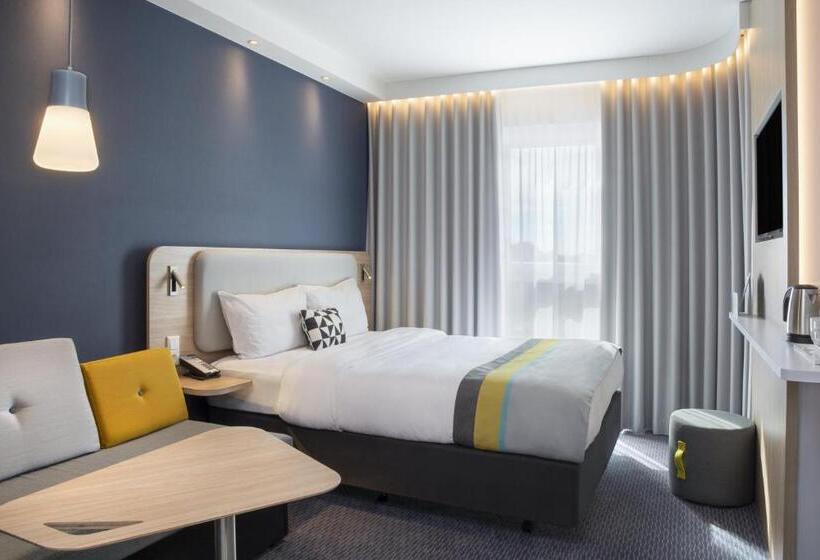 Standardzimmer, Holiday Inn Express Karlsruhe   City Park, An Ihg