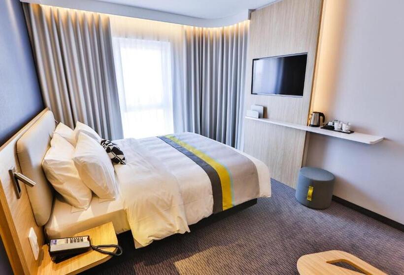 اتاق استاندارد برای معلولان, Holiday Inn Express Karlsruhe   City Park, An Ihg