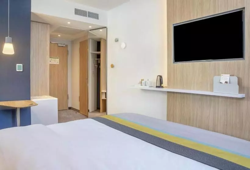 スタンダードルーム, Holiday Inn Express Karlsruhe   City Park, An Ihg