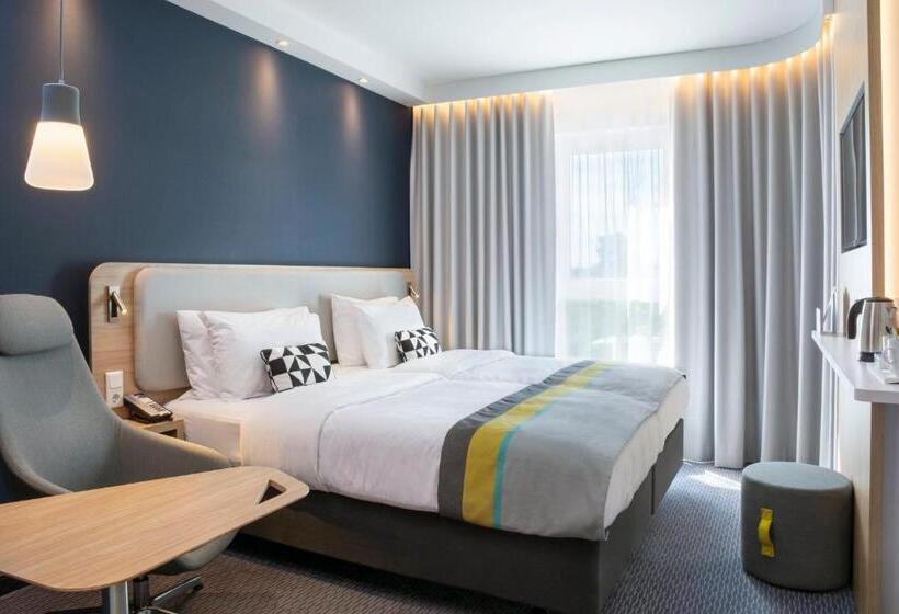 Standardzimmer, Holiday Inn Express Karlsruhe   City Park, An Ihg