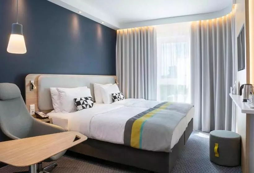 スタンダードルーム, Holiday Inn Express Karlsruhe   City Park, An Ihg