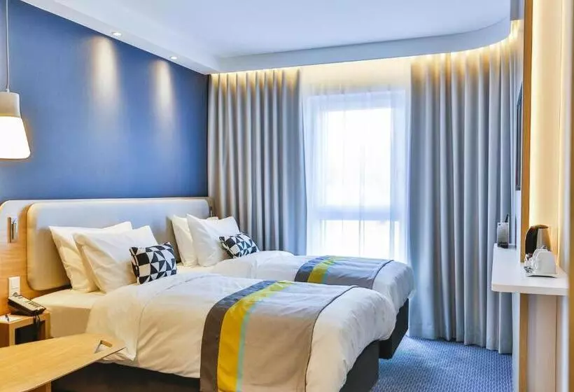 スタンダードルーム, Holiday Inn Express Karlsruhe   City Park, An Ihg