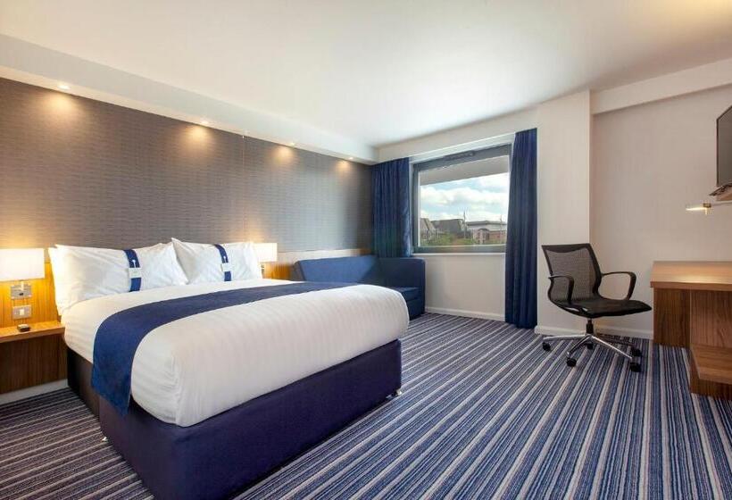 חדר סטנדרט, Holiday Inn Express Middlesbrough   Centre Square, An Ihg