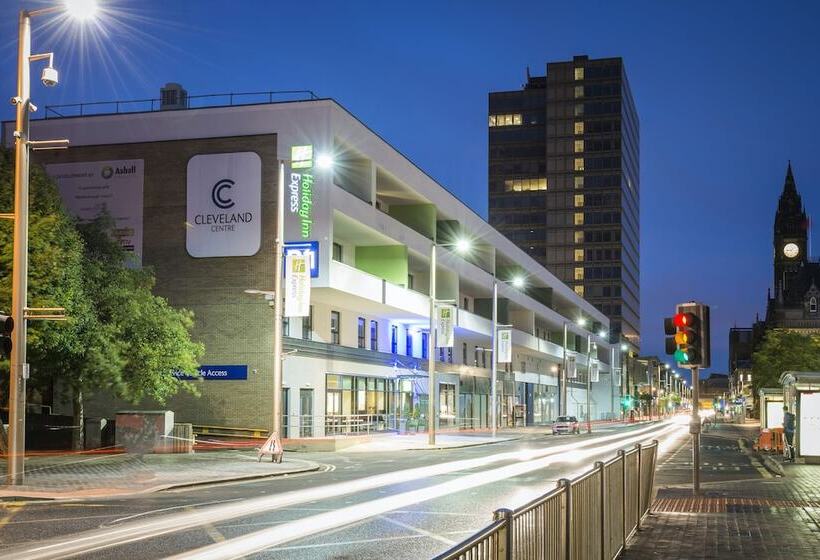 חדר סטנדרט, Holiday Inn Express Middlesbrough   Centre Square, An Ihg