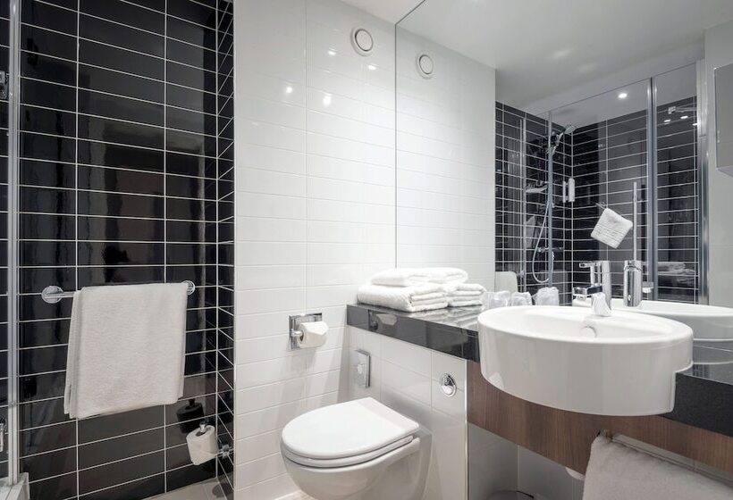 Номер Стандарт, Holiday Inn Express Middlesbrough   Centre Square, An Ihg