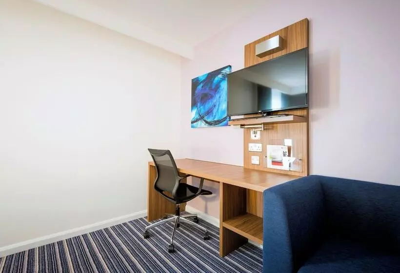 スタンダードルーム, Holiday Inn Express Middlesbrough   Centre Square, An Ihg
