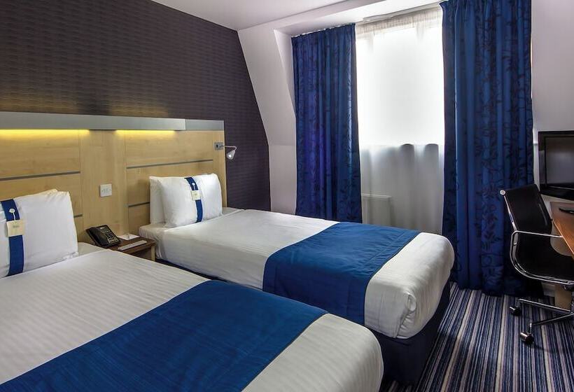 Номер Стандарт, Holiday Inn Express Middlesbrough   Centre Square, An Ihg
