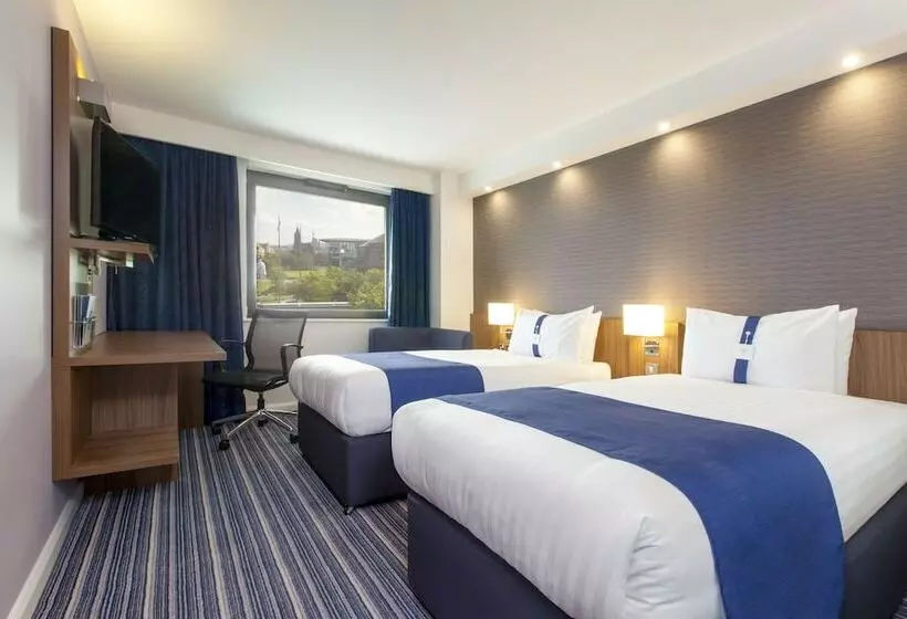 スタンダードルーム, Holiday Inn Express Middlesbrough   Centre Square, An Ihg