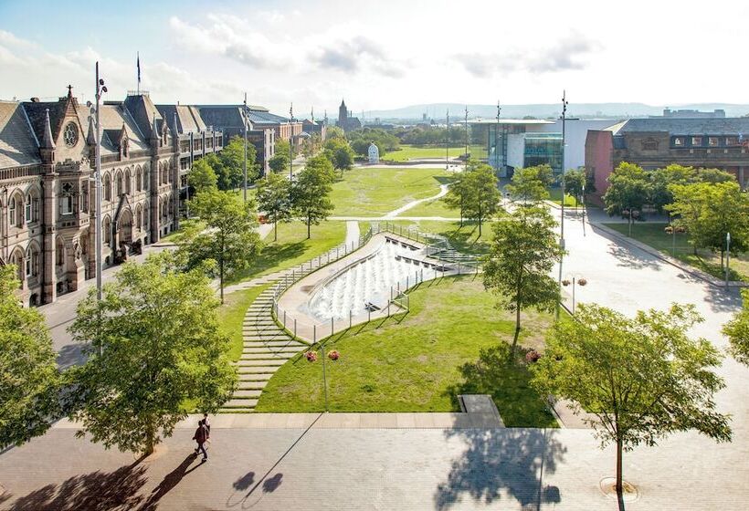 חדר סטנדרט, Holiday Inn Express Middlesbrough   Centre Square, An Ihg