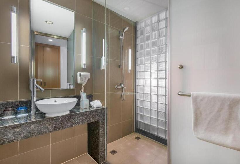 חדר סטנדרט, Holiday Inn Express Nantong Downtown By Ihg