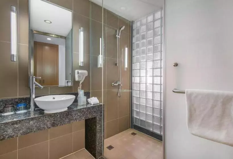 スタンダードルーム, Holiday Inn Express Nantong Downtown By Ihg