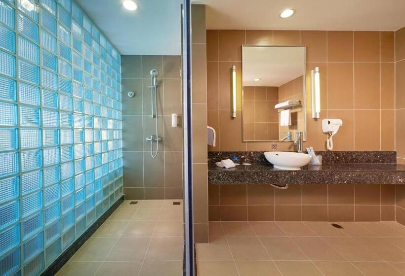 חדר סופריור, Holiday Inn Express Nantong Downtown By Ihg