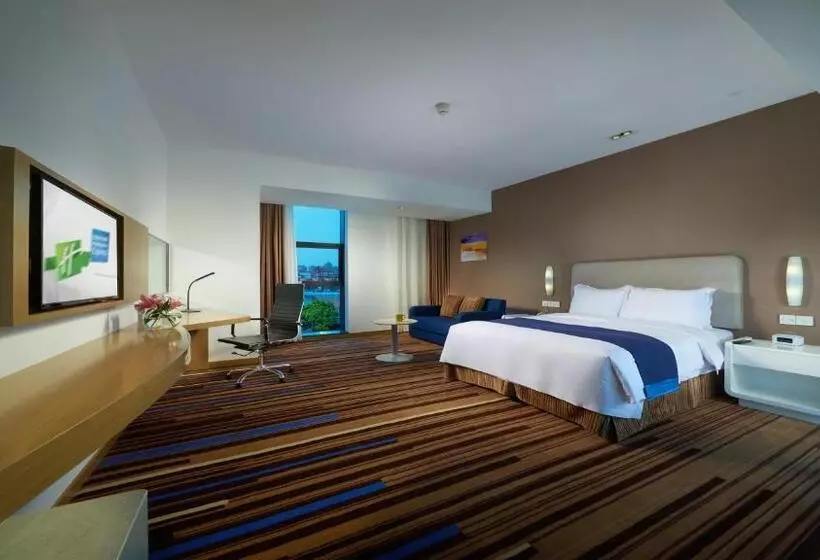 スタンダードルーム, Holiday Inn Express Nantong Downtown By Ihg