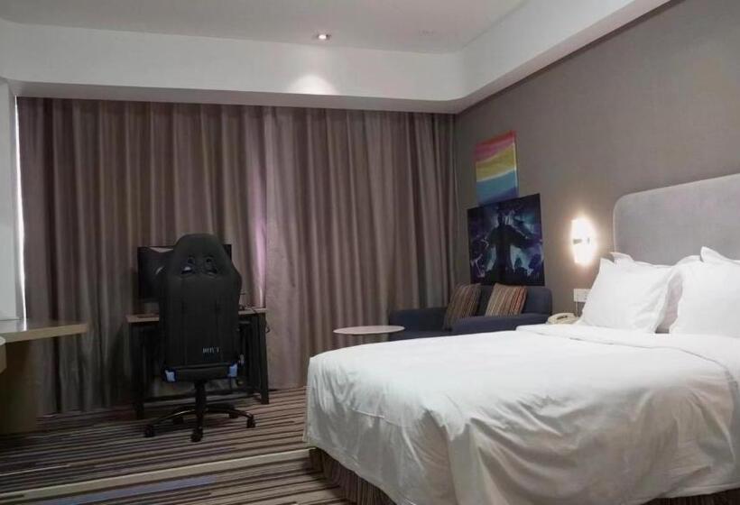 חדר סטנדרט, Holiday Inn Express Nantong Downtown By Ihg