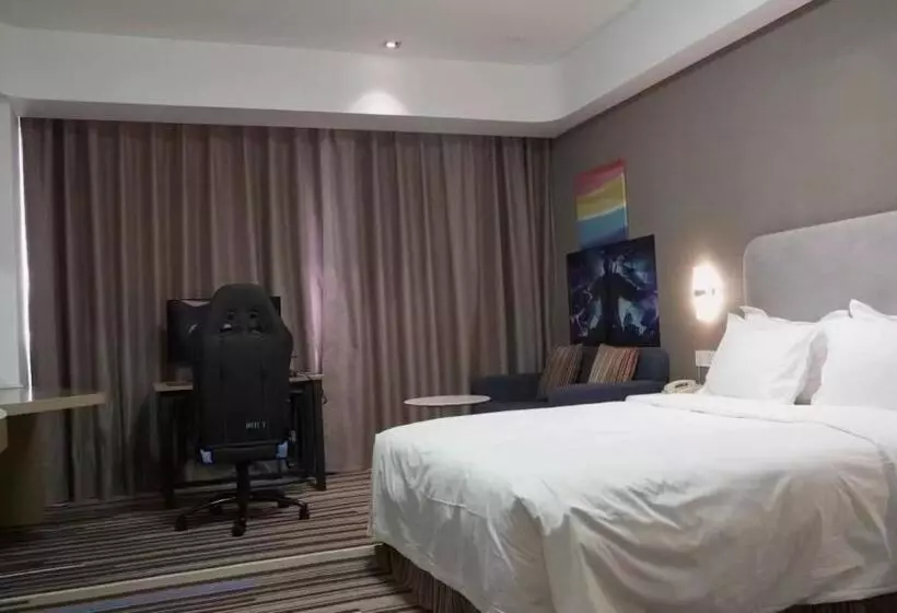 スタンダードルーム, Holiday Inn Express Nantong Downtown By Ihg
