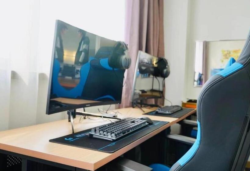 חדר סטנדרט, Holiday Inn Express Nantong Downtown By Ihg