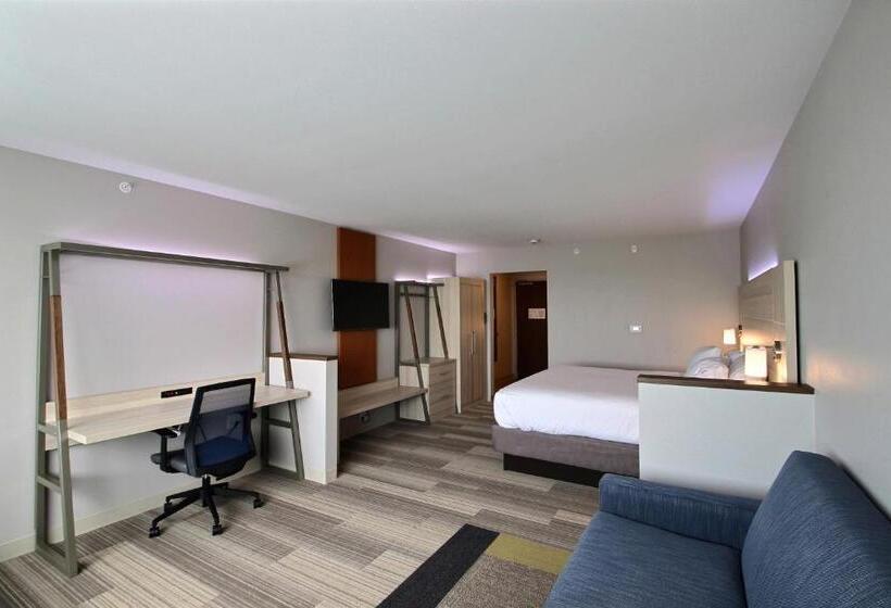 Президентский Люкс, Holiday Inn Express & Suites Fond Du Lac, An Ihg
