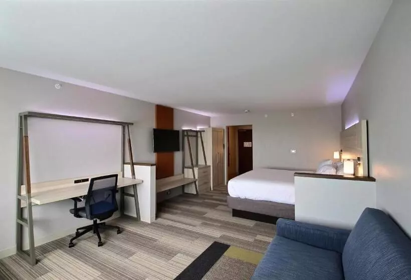 エクゼクティブスイート, Holiday Inn Express & Suites Fond Du Lac, An Ihg