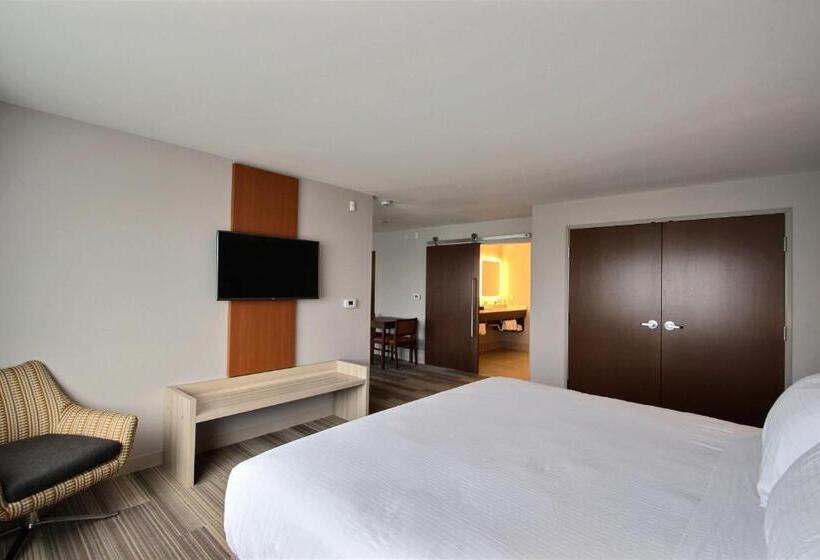 سوئیت با تخت بزرگ, Holiday Inn Express & Suites Fond Du Lac, An Ihg