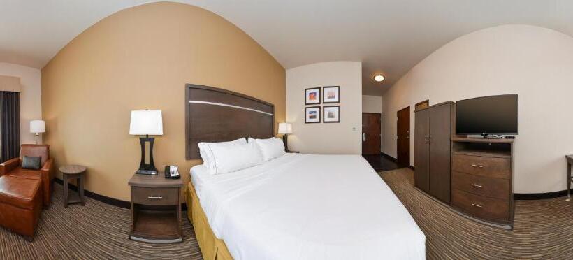 غرفة قياسية سرير كينج لذوى الإحتياجات الخاصة, Holiday Inn Express & Suites Globe, An Ihg