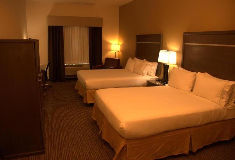 Quarto Estandar, Holiday Inn Express & Suites Globe, An Ihg