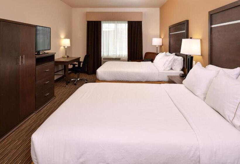 Номер Стандарт Адаптированный для Инвалидов, Holiday Inn Express & Suites Globe, An Ihg