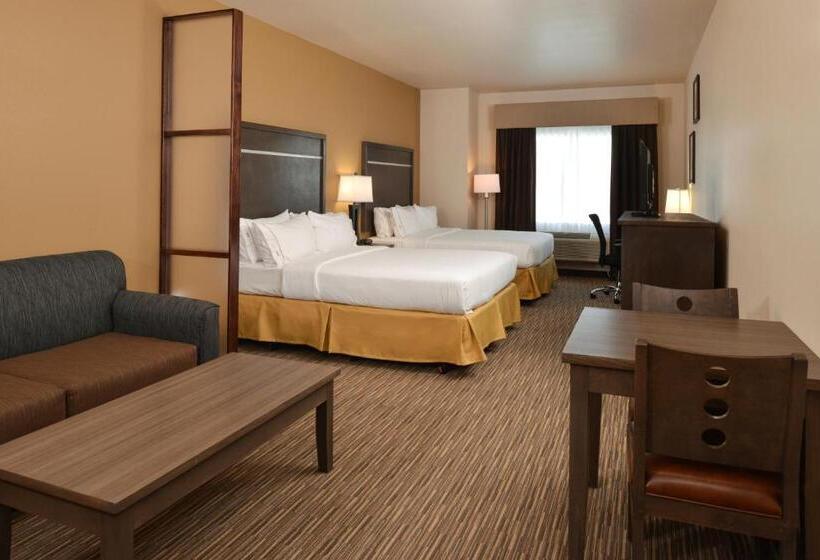 Suíte, Holiday Inn Express & Suites Globe, An Ihg